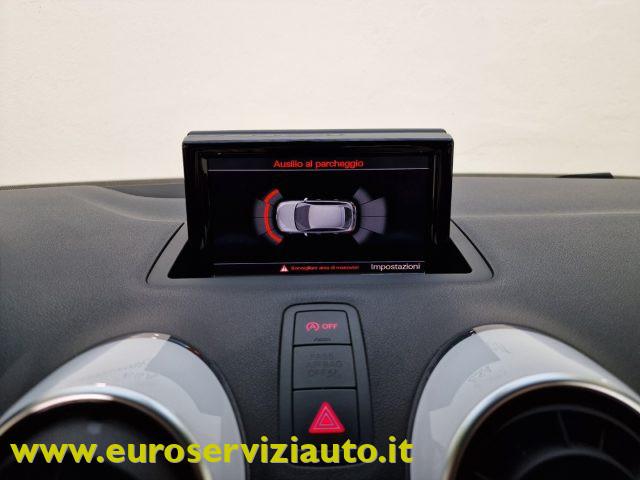 AUDI A1 SPB 1.6 TDI 116 CV Sport