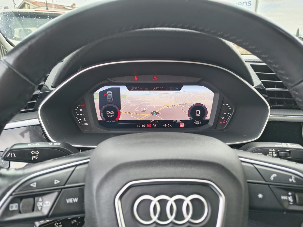 Audi Q3 2.0 TDI S tronic *PREZZO REALE, NO VINCOLI* CAMBIO AUTOMATICO