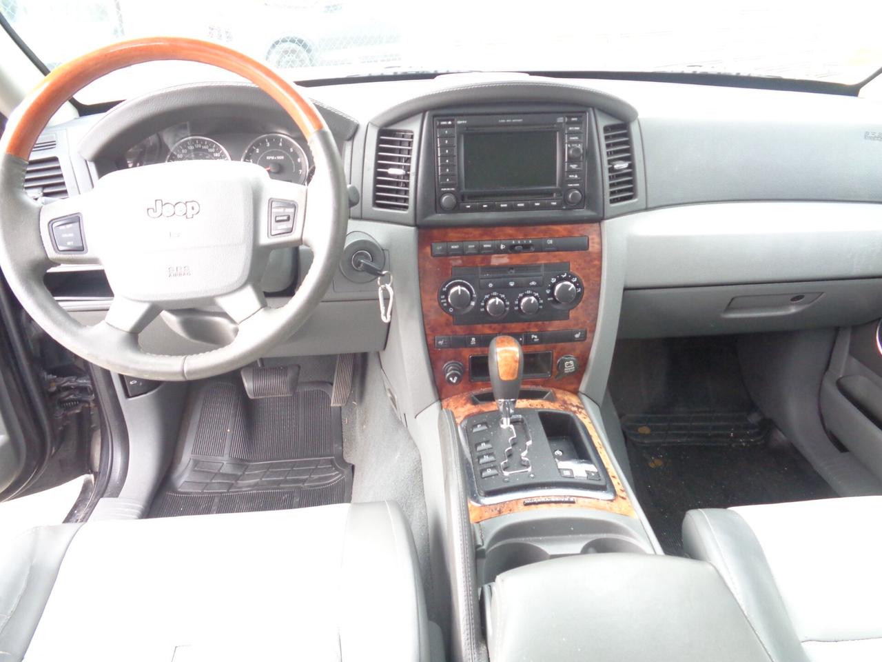 Jeep Grand Cherokee 3.0 CRD DPF Overland