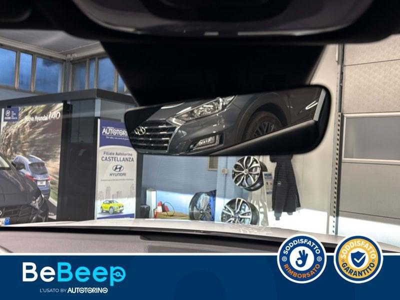 Hyundai Kona 1.6 GDI HEV NLINE 2WD 138CV DCT