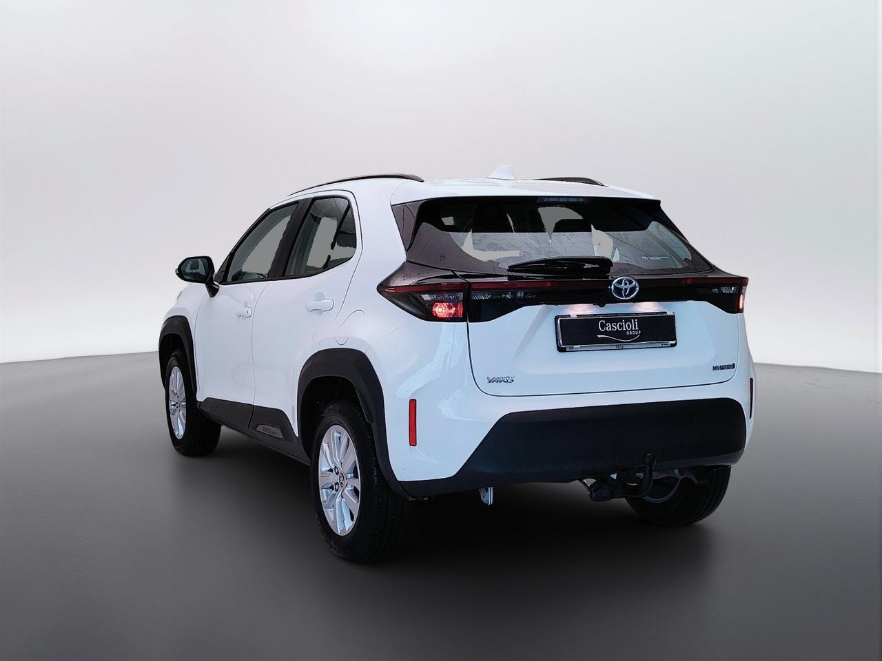 TOYOTA Yaris Cross - Yaris Cross 1.5h Active fwd 116cv e-cvt