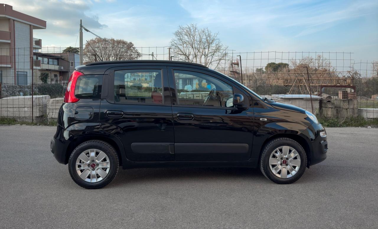 Fiat Panda 1.2 Lounge 70 cv Neopatentati 5 posti