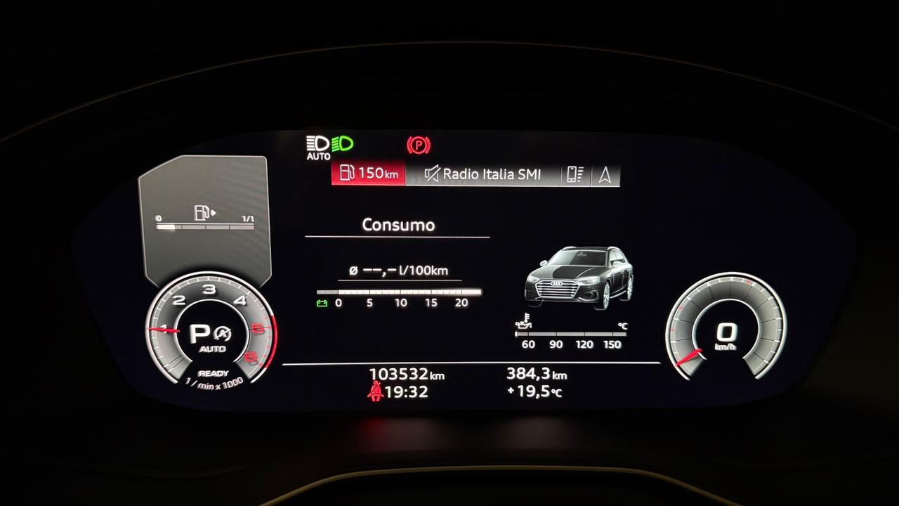 Audi A4 Avant 35 TDI/163 CV S tronic Business Advanced