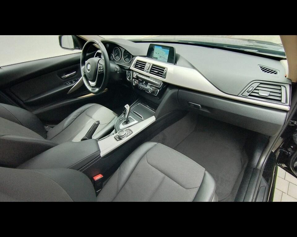 BMW Serie 3 Touring 316 d Business Advantage Steptronic