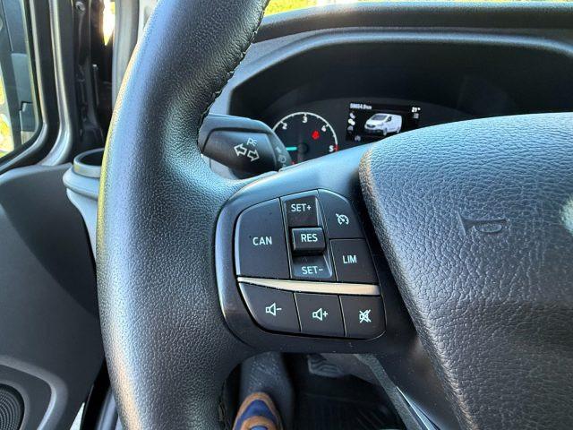 FORD Transit Custom 320L 2.0 EcoBlue 185 aut. PL Furgone Sport L2H1