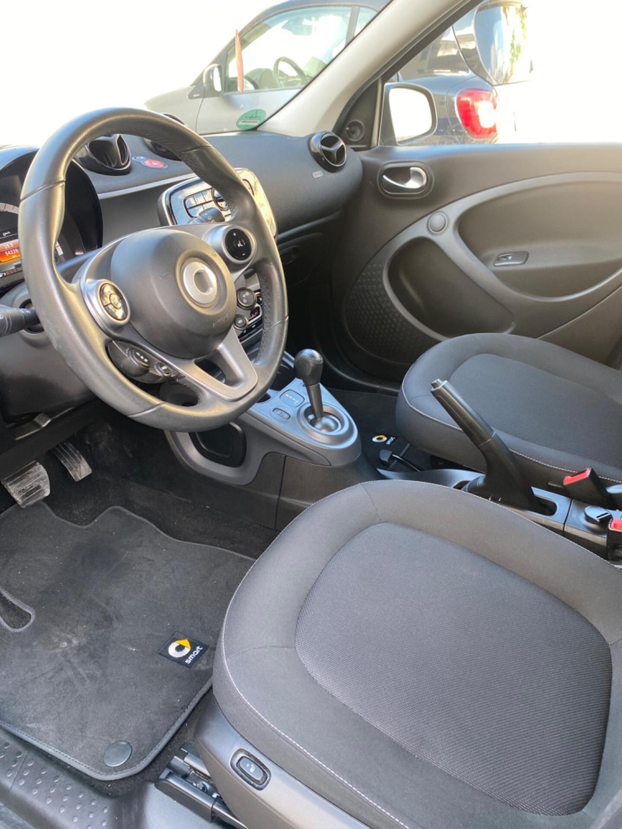 Smart ForFour 70 1.0 Passion