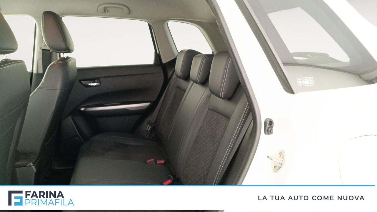 SUZUKI Vitara II 2018 - Vitara 1.4h Easy Top 2wd