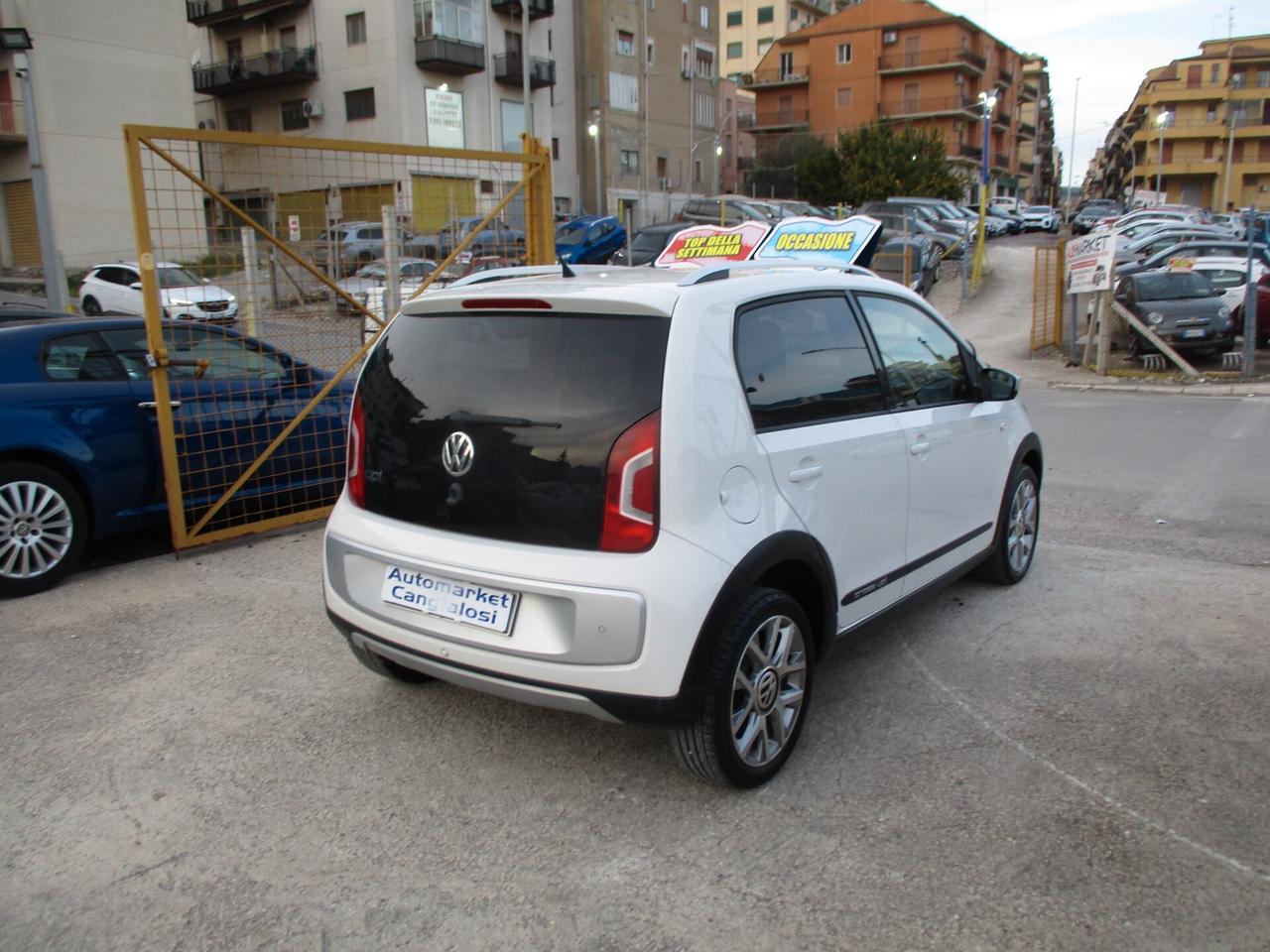 Volkswagen up! 1.0 5p. cross up! 2016