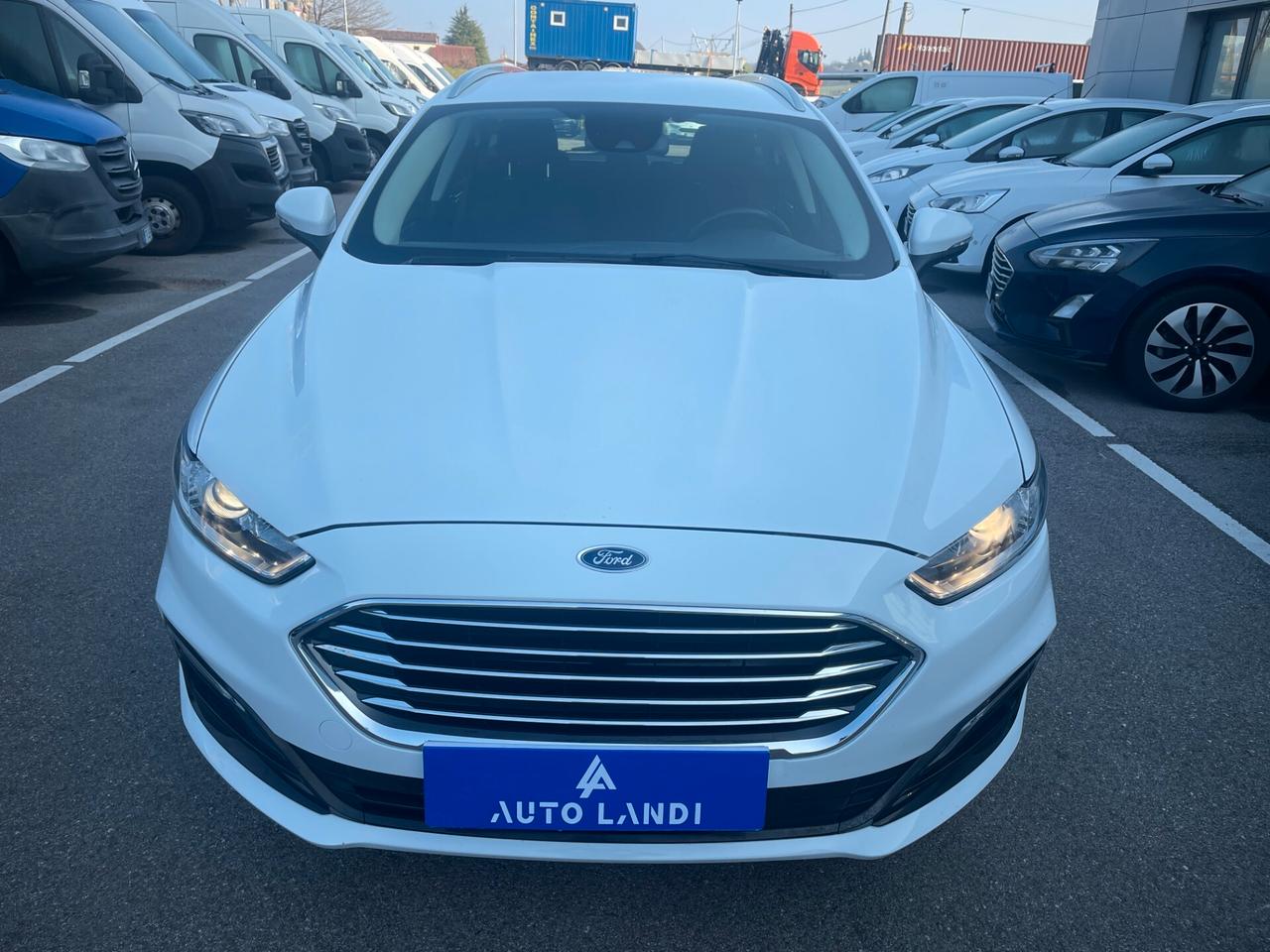 Ford Mondeo 2.0 EcoBlue 150 CV S&S aut. SW Titanium Business