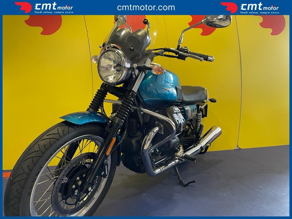 Moto Guzzi V7 - 2017