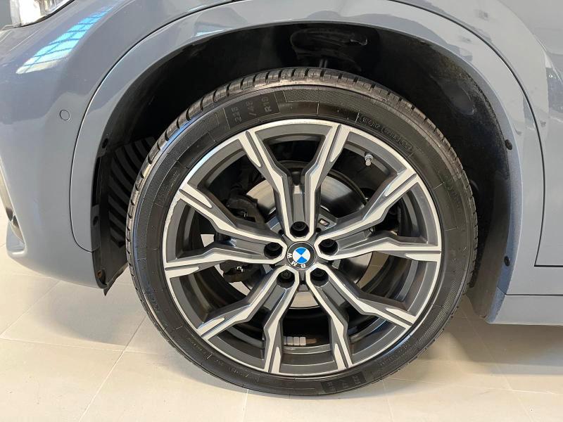 BMW X1 xdrive18d Msport auto