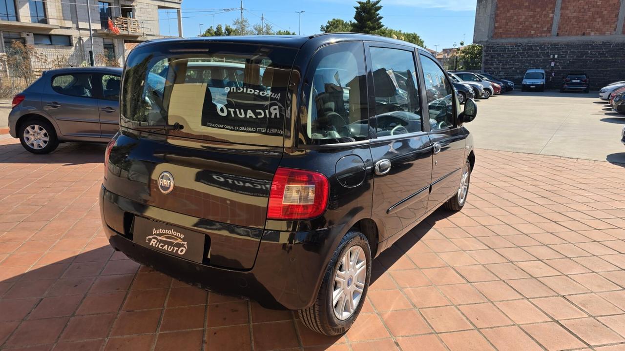 Fiat Multipla 1.9 MJT Emotion