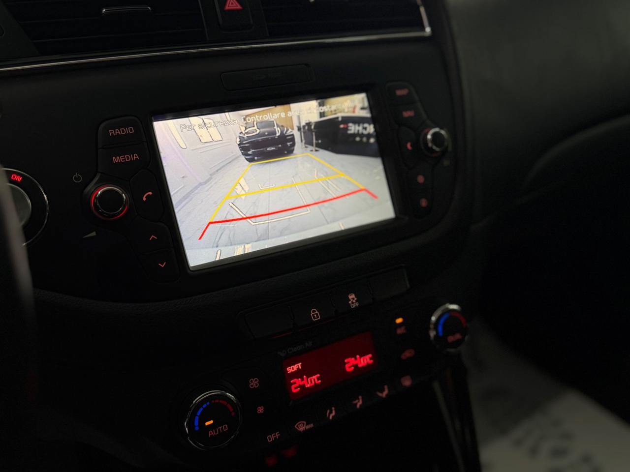 Kia Ceed 1.6 136CV DCT GT Line UNICA