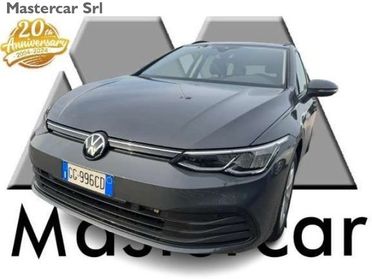 VOLKSWAGEN Golf Variant 1.0 etsi evo Life 110cv dsg GG996CD