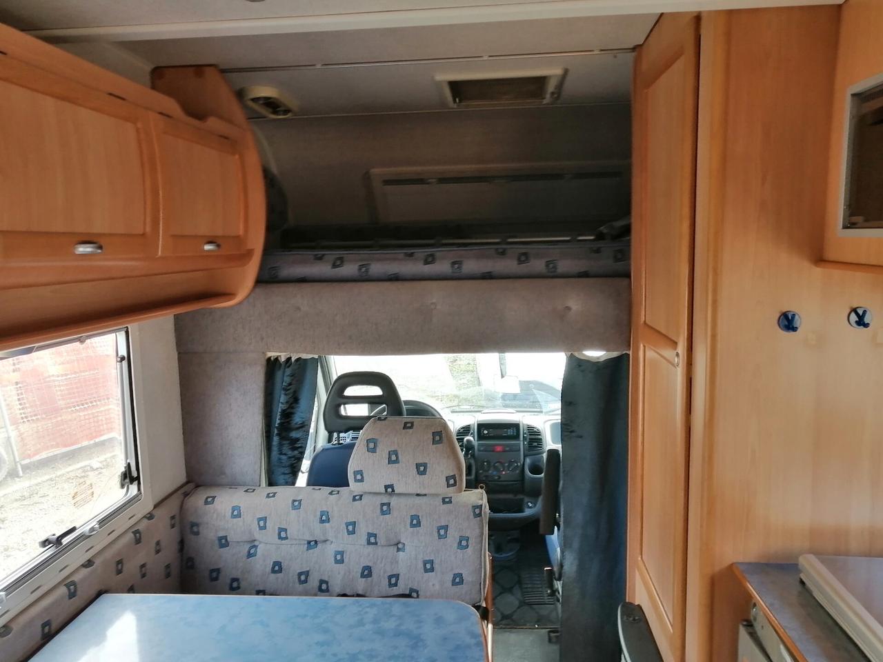 Fiat Ducato Maxi 2.8 JTD AUTOCARAVAN