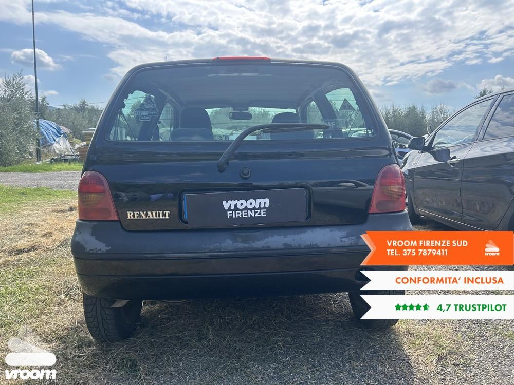 RENAULT Twingo 1ª serie Twingo 1.2i cat Privil...