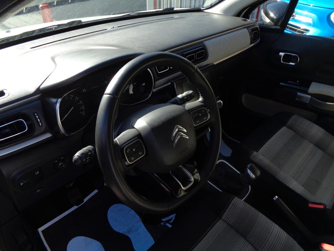 Citroen C3 PureTech 82 S&S Shine