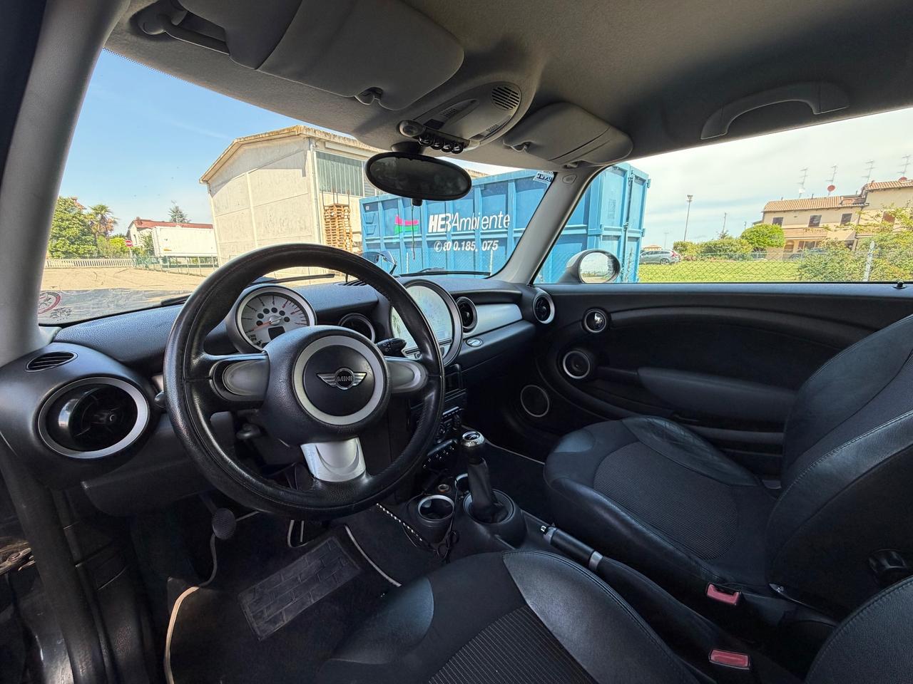 Mini Cooper Clubman 1.6 16V D