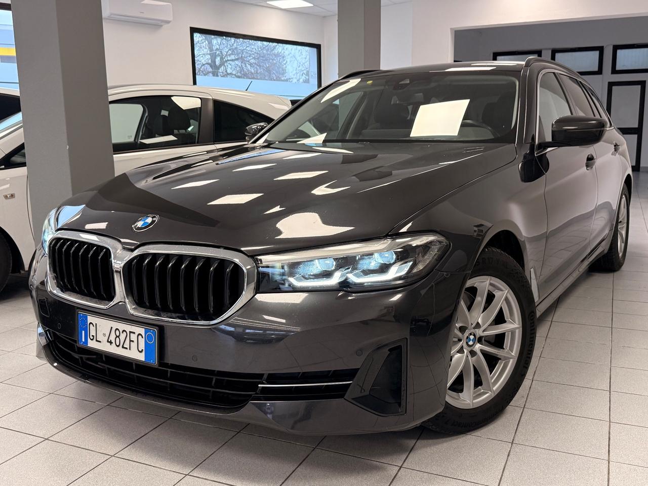 Bmw 520 520d 48V xDrive Touring Business