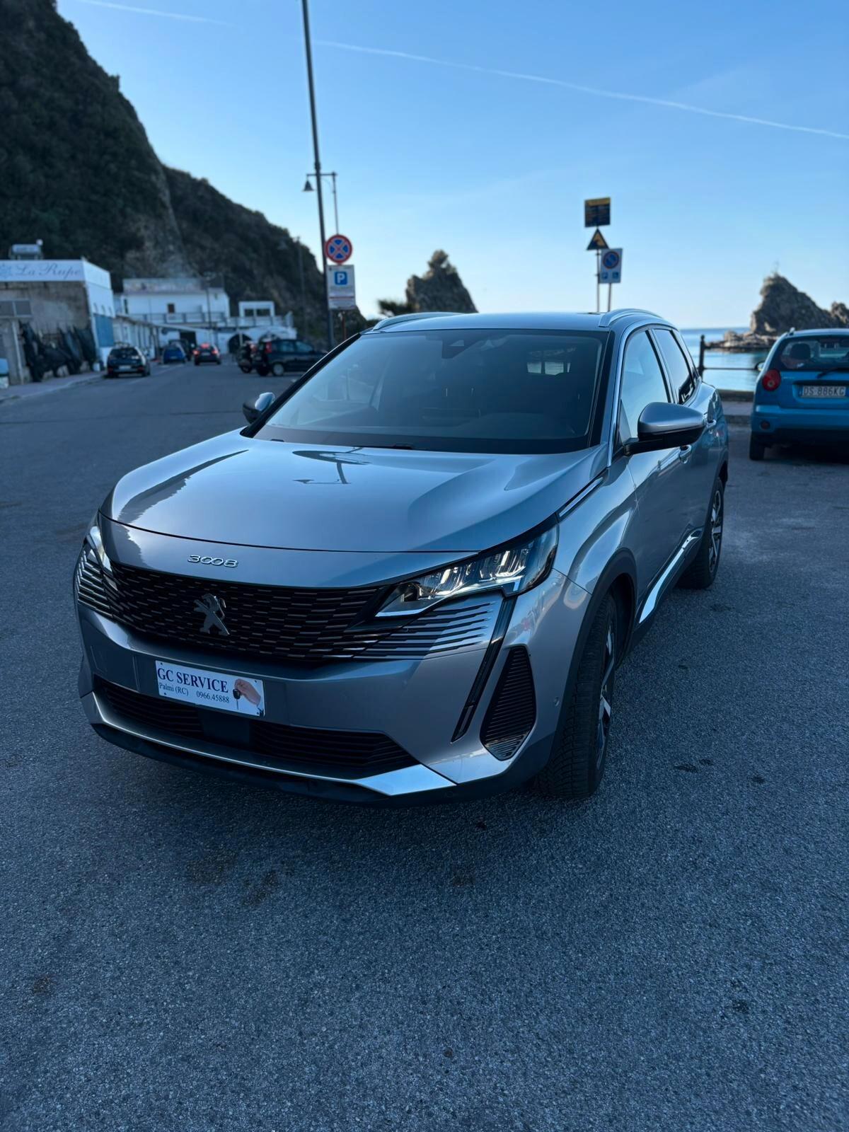 Peugeot 3008 HDi 130 S&S EAT8 Allure Black Friday