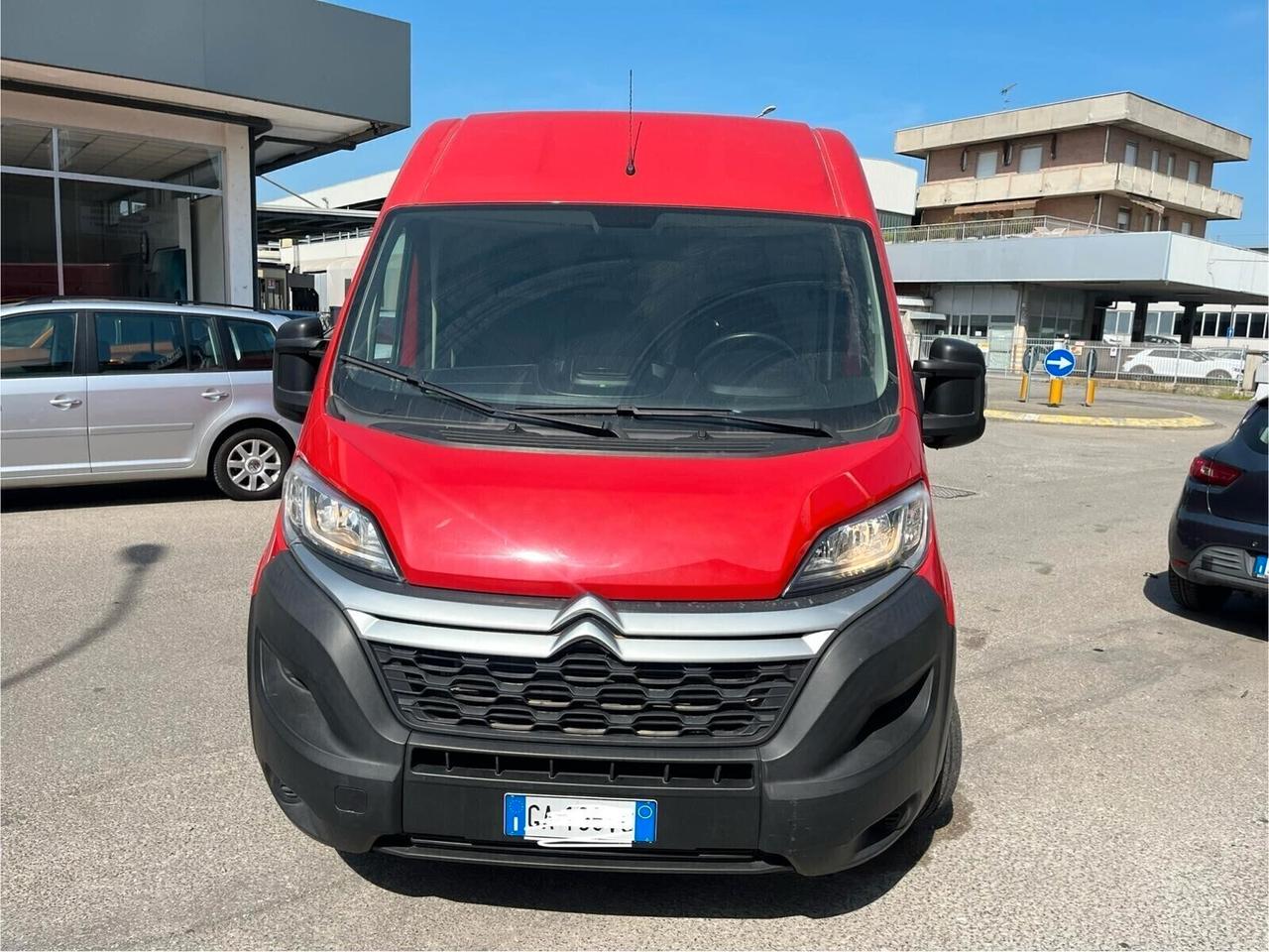 Citroen Jumper 33 BlueHDi 140 S&S PC-TN Furgone