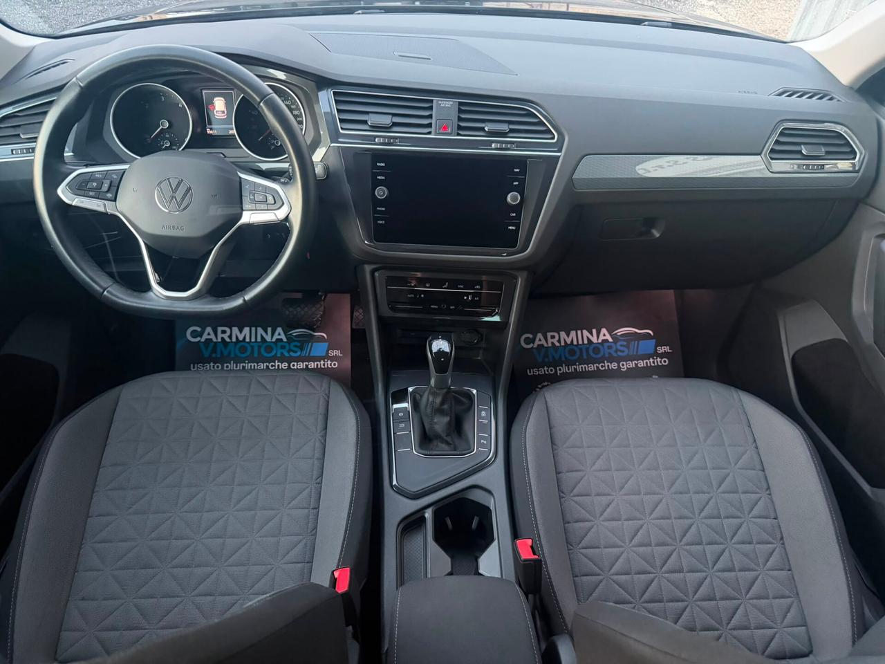 Volkswagen Tiguan 150 CV DSG Life
