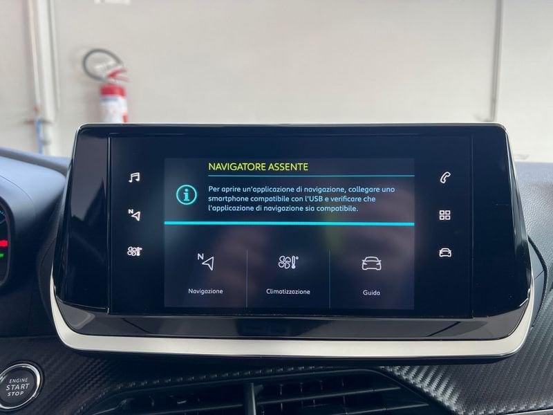 Peugeot 208 208 motore elettrico 136 CV 5 porte Active