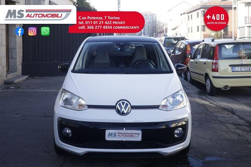 Volkswagen up! Volkswagen up! 1.0 5p. sport up! BlueMotion Technology 44KW ANNO 2020