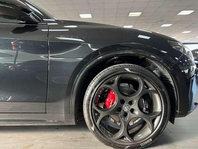 Alfa Romeo Stelvio 2.2 t Competizione Q4 210cv auto