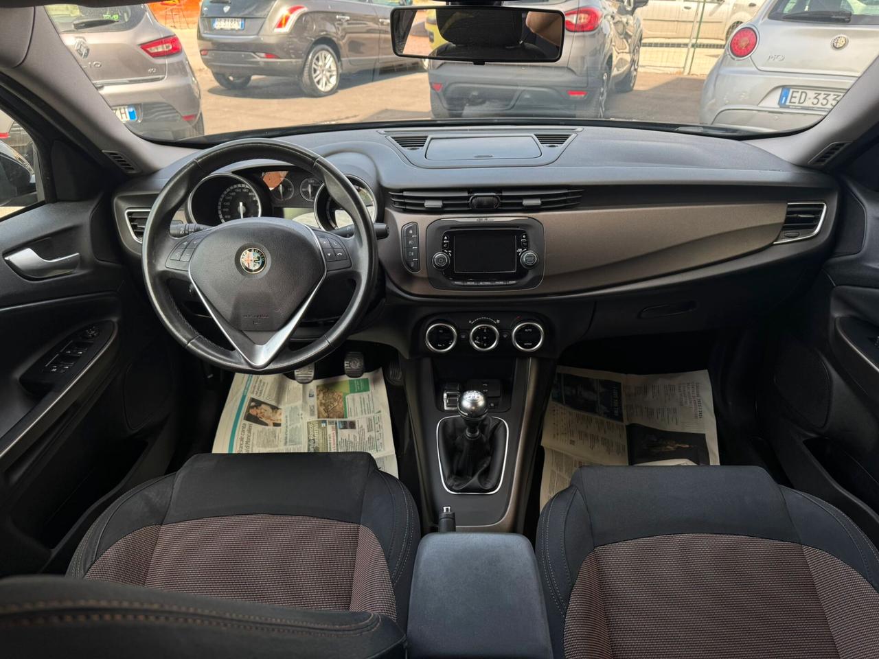 Alfa Romeo Giulietta 1.6 JTDm-2 105 CV Distinctive