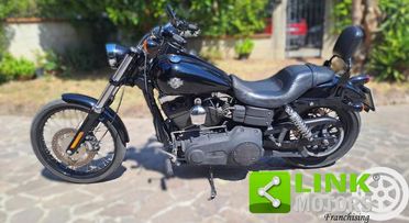 HARLEY-DAVIDSON FXDWG Dyna Wide Glide .