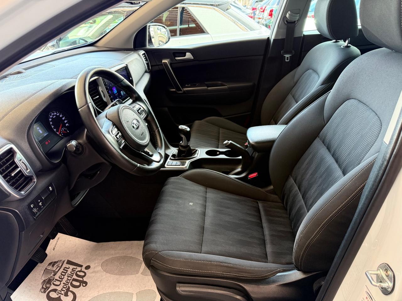 Kia Sportage 1.7 CRDI 2WD GT Line