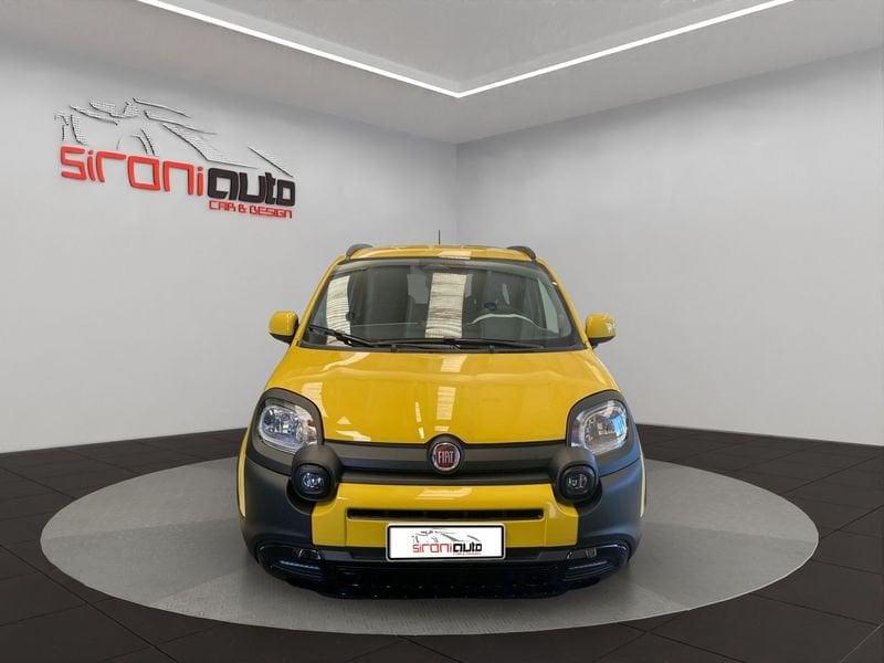 FIAT Panda 1.0 FireFly S&S Hybrid Pandina 5 POSTI - PROMO SIRONIAUTO+