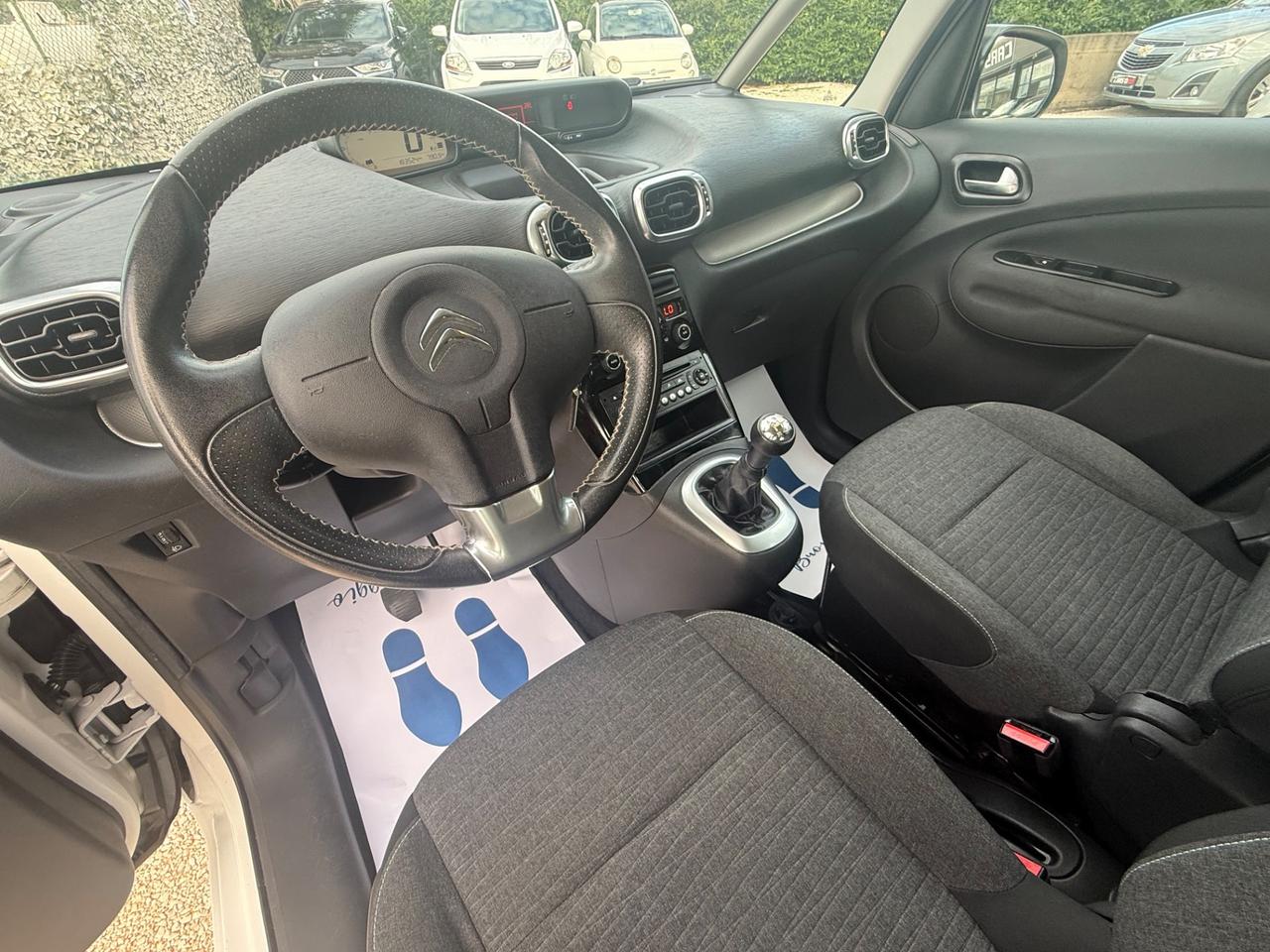 Citroen C3 Picasso VTi 95 Exclusive