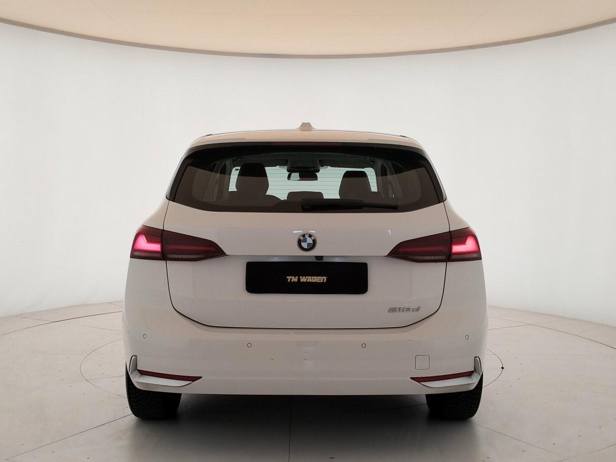 BMW 218d Active Tourer auto
