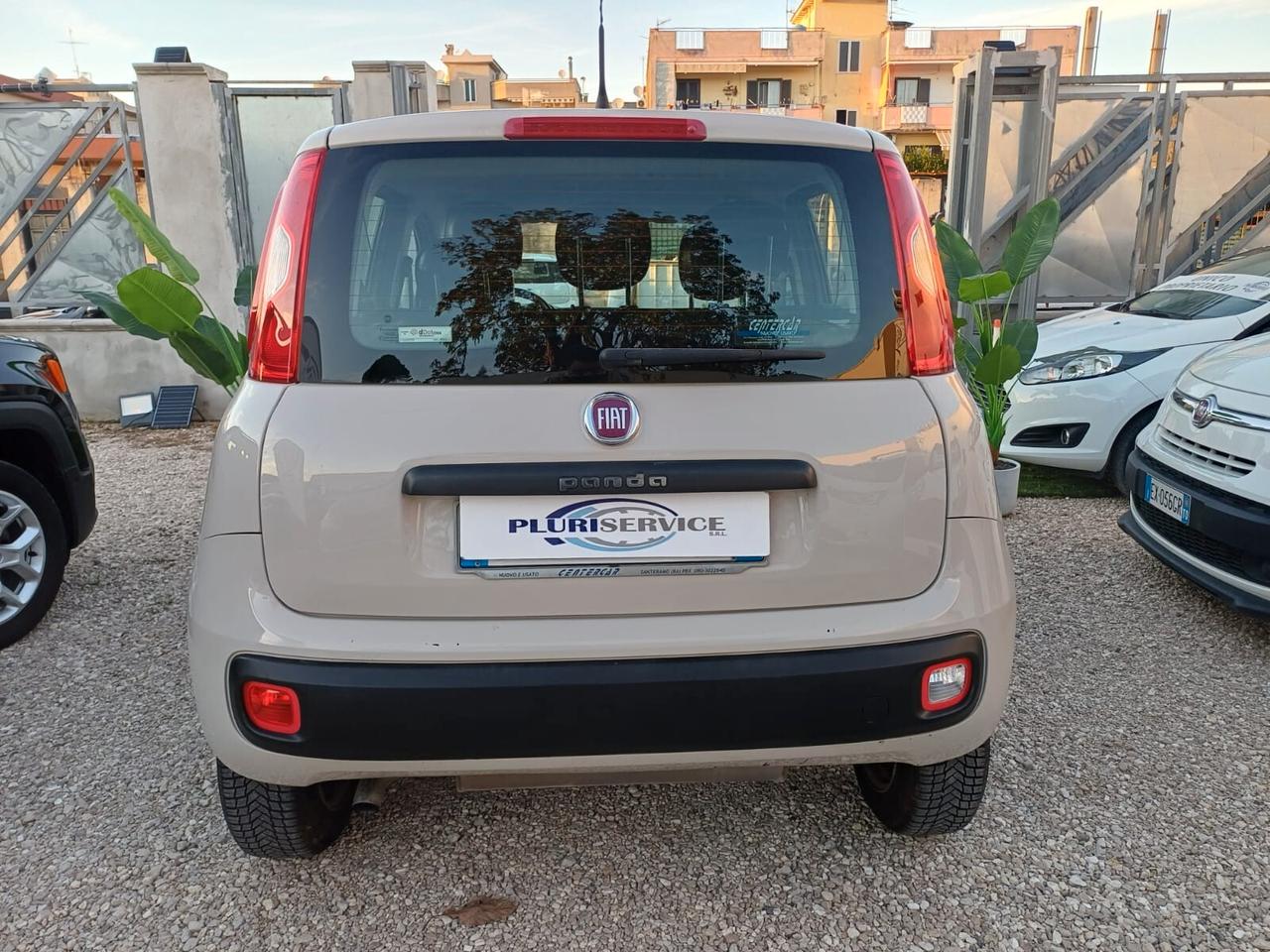 Fiat Panda 0.9 T.Air Natural Power Lounge - 2018