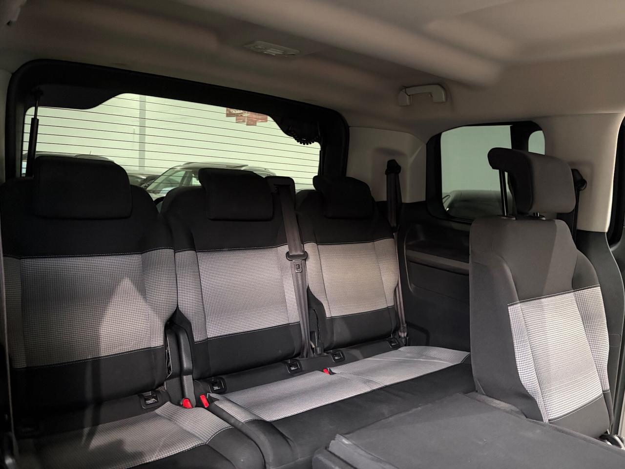 Citroen Spacetourer BlueHDi 115 S&S XS Feel