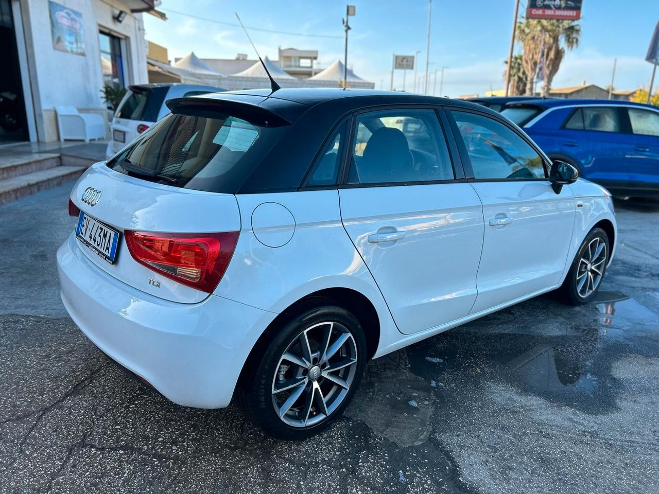 Audi A1 1.6 TDI 90 CV S tronic Neopatentati