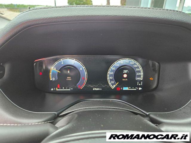 JEEP Compass 1.6 MTJ II 130 Limited NAVY-Telecamera