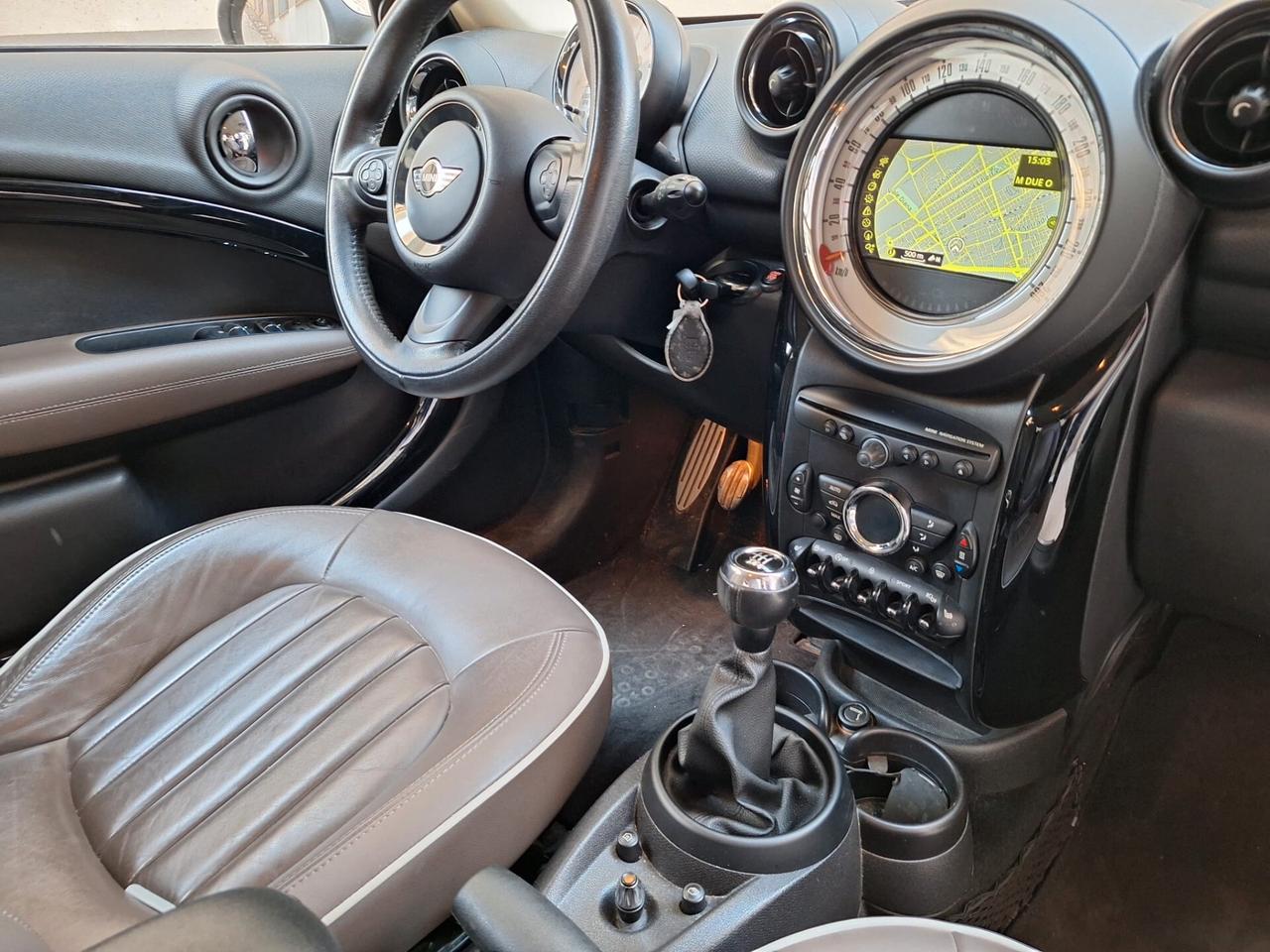 Mini Cooper SD Countryman 2.0 ALL4