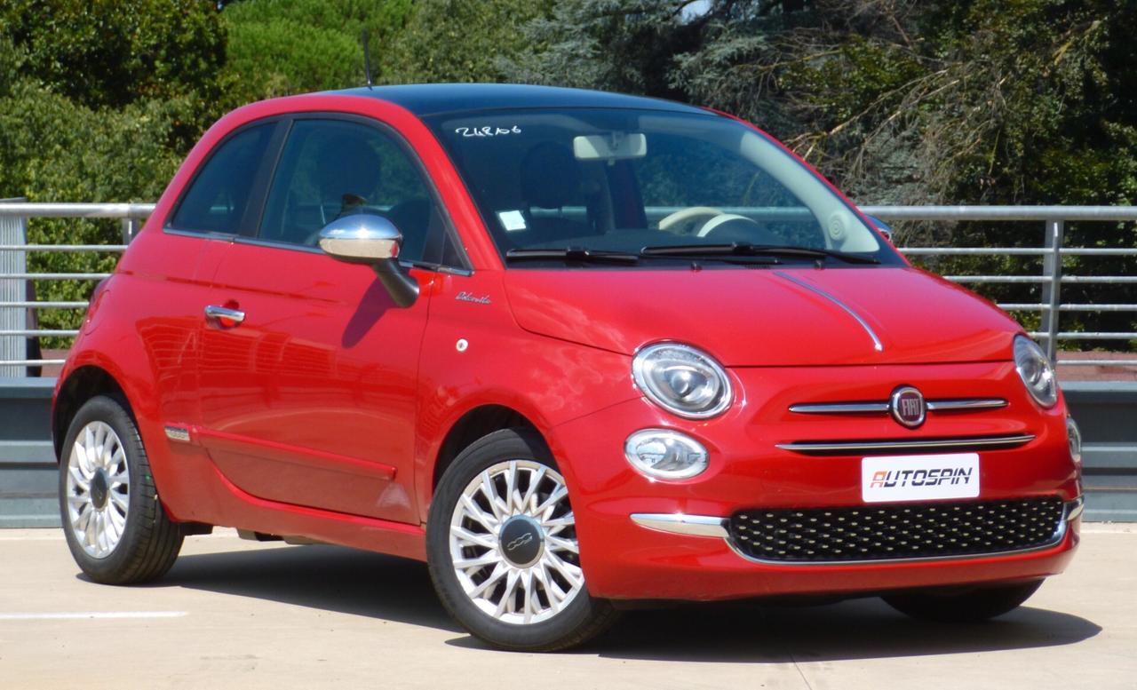 Fiat 500 1.0 Hybrid Dolcevita