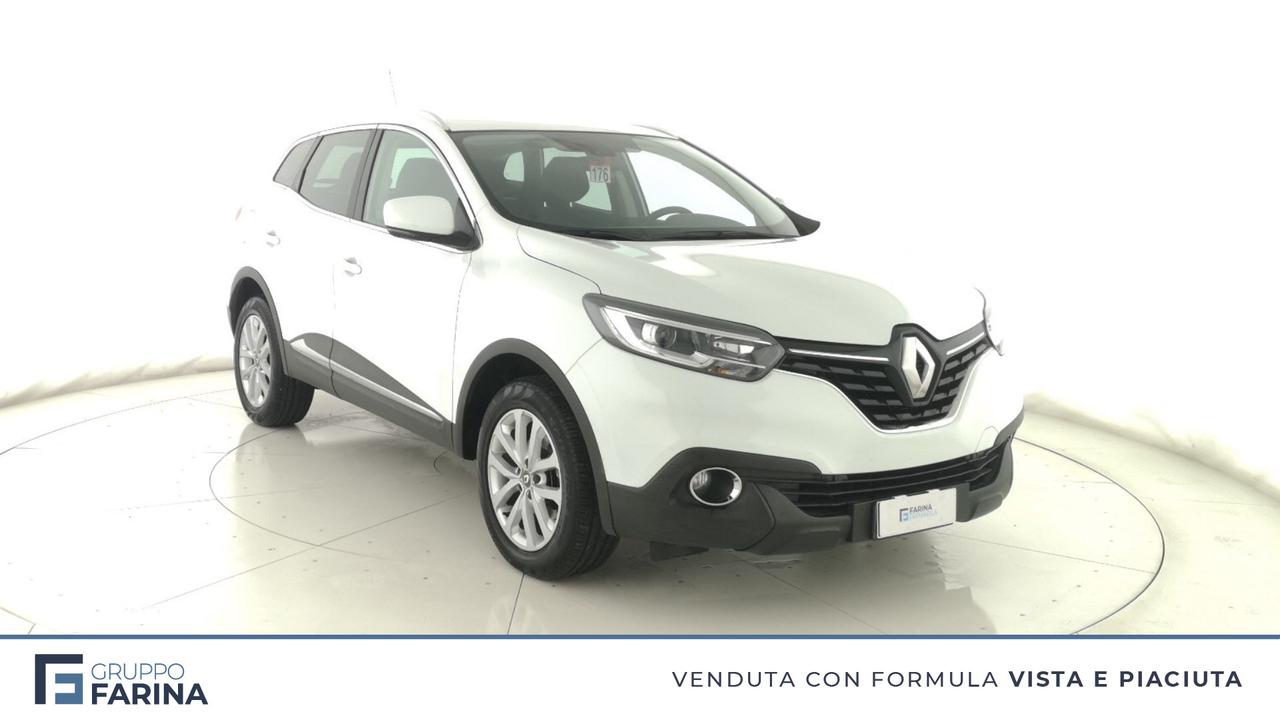 RENAULT Kadjar - Kadjar 1.5 dci energy Intens 110cv