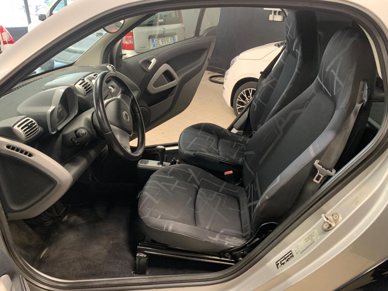 Smart ForTwo 1000 84cv