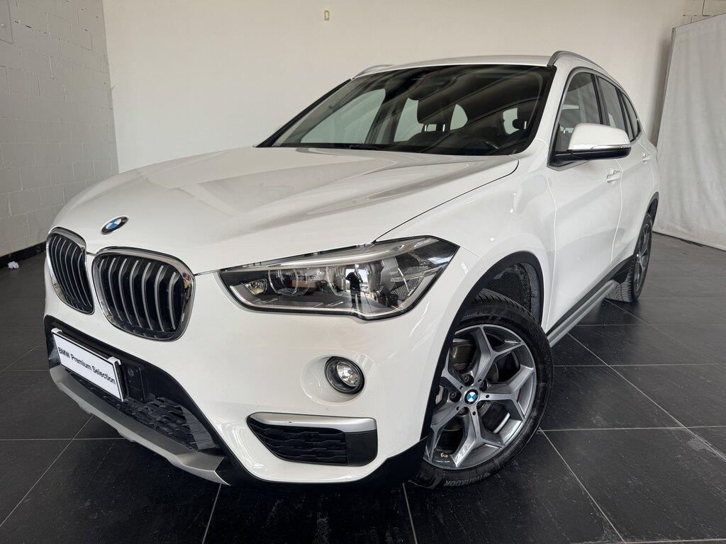 BMW X1 18 d xLine sDrive