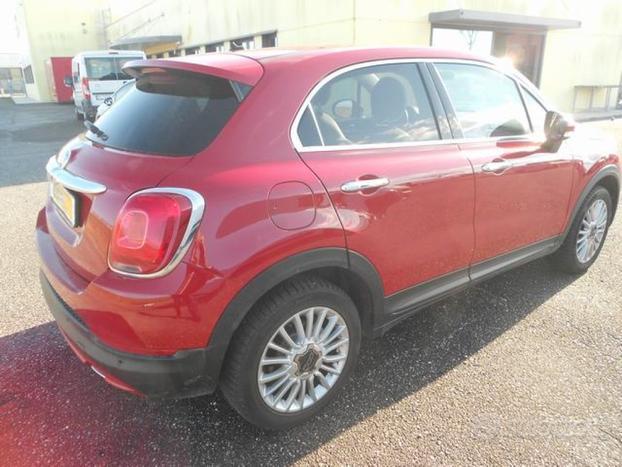 FIAT 500X LOUNGE