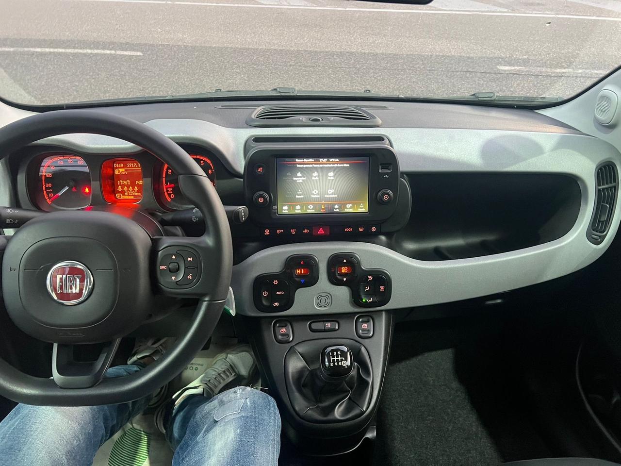 Fiat Panda 1.0 FireFly S&S Hybrid City Cross