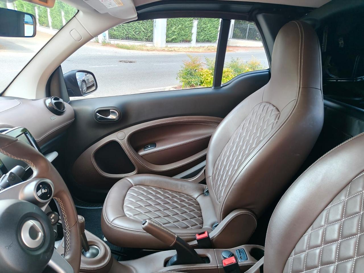 Smart ForTwo 70 1.0 twin. cabrio BRABUS Style