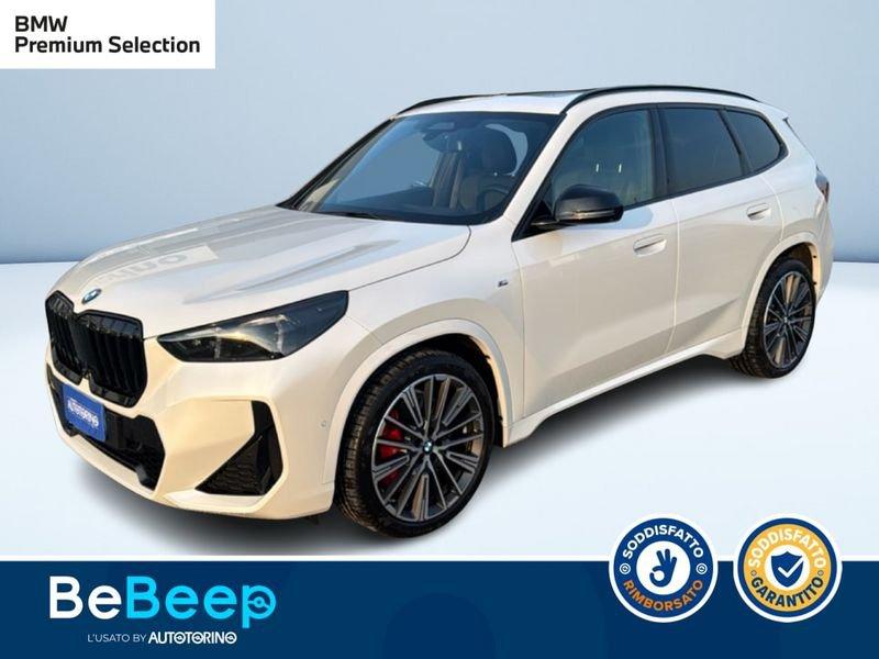 BMW X1 XDRIVE23D MHEV 48V MSPORT PRO AUTO