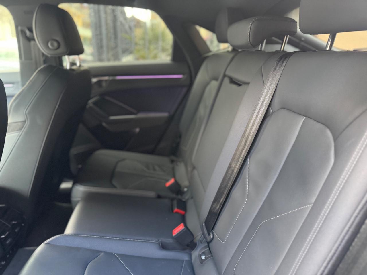 Audi Q3 40 TDI quattro S tronic line edition