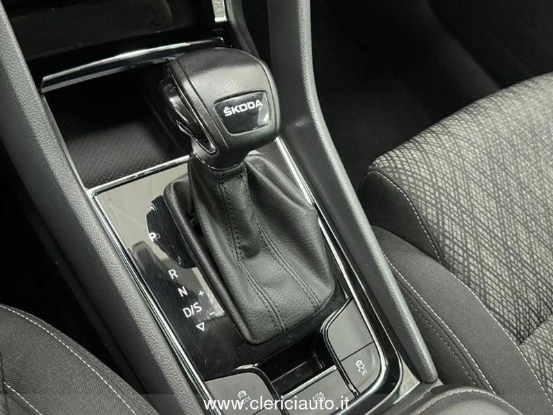 Skoda Karoq 1.5 TSI ACT DSG Style